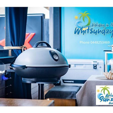 Airlie Sun & Sand Accommodation #5 Airlie Beach Esterno foto