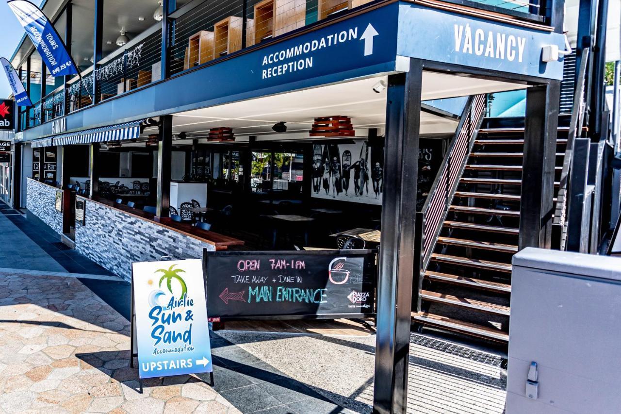 Airlie Sun & Sand Accommodation #5 Airlie Beach Esterno foto