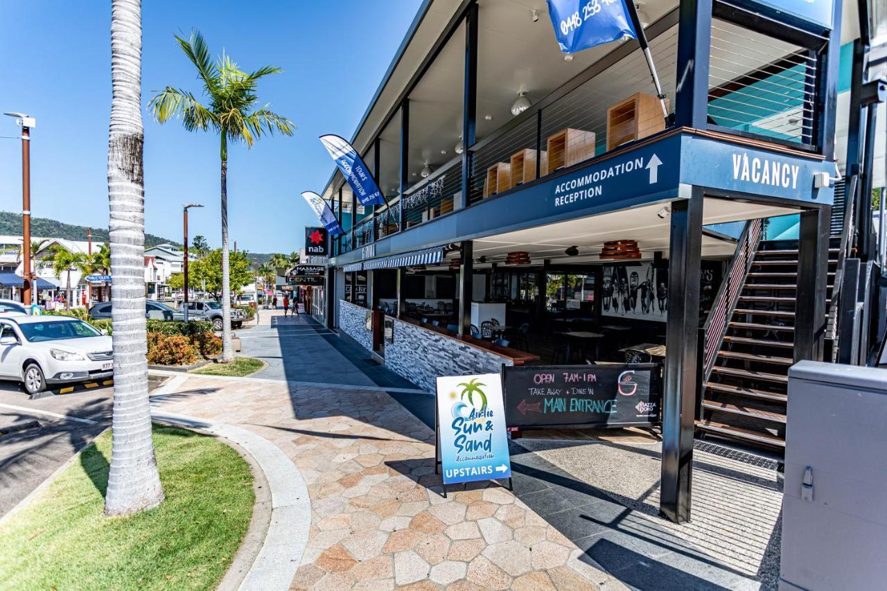 Airlie Sun & Sand Accommodation #5 Airlie Beach Esterno foto