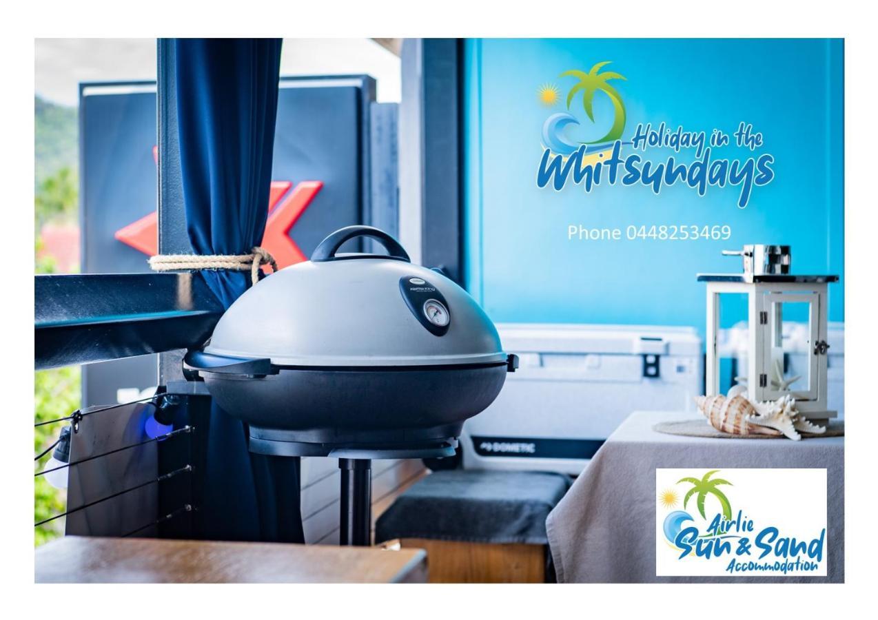 Airlie Sun & Sand Accommodation #5 Airlie Beach Esterno foto