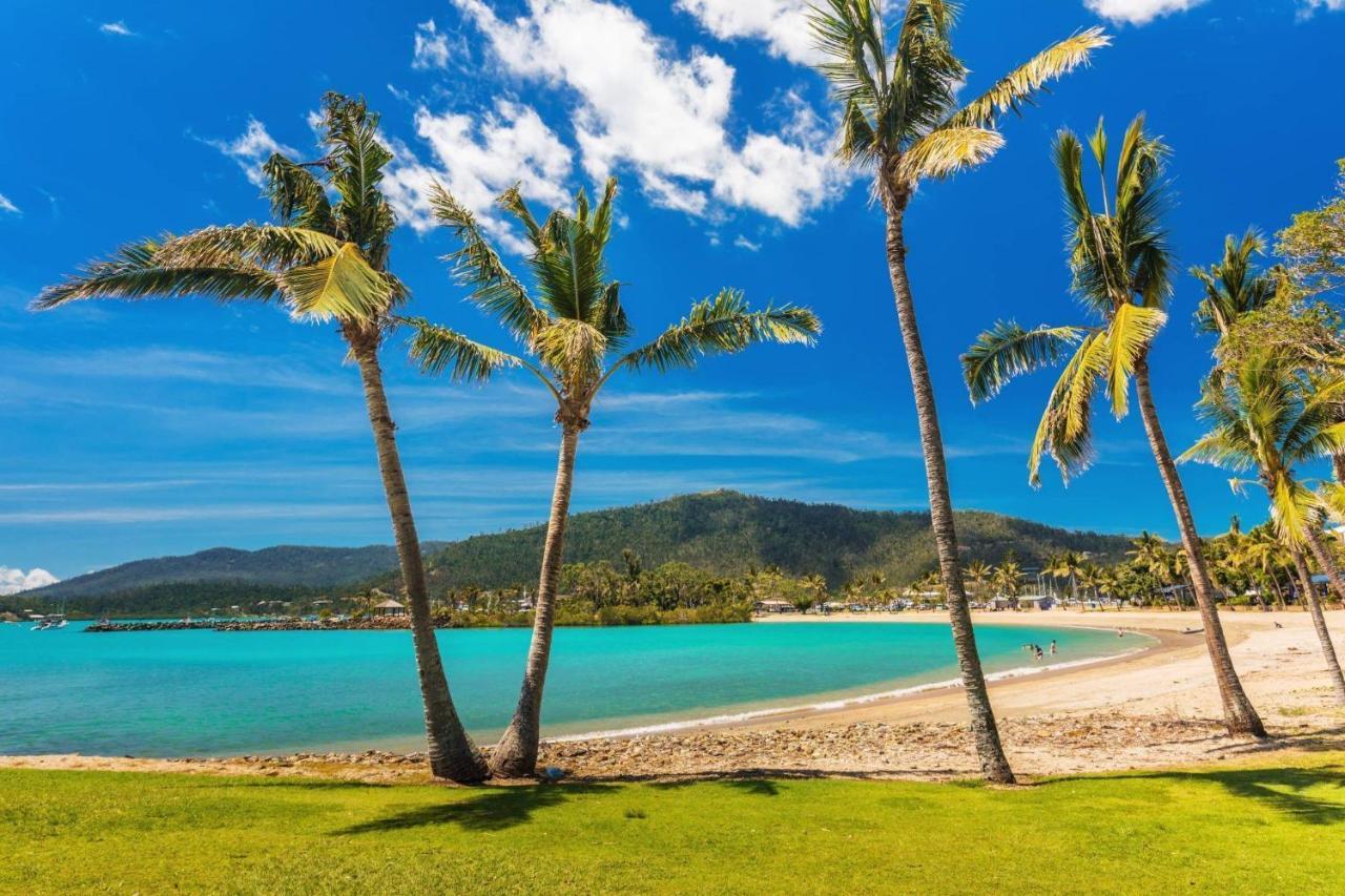 Airlie Sun & Sand Accommodation #5 Airlie Beach Esterno foto