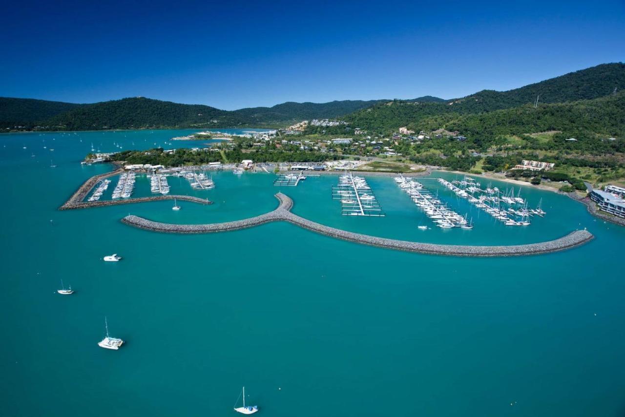 Airlie Sun & Sand Accommodation #5 Airlie Beach Esterno foto