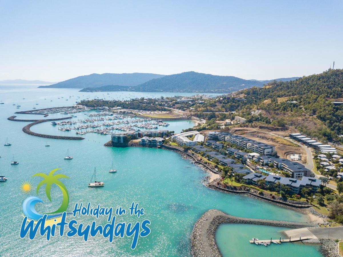Airlie Sun & Sand Accommodation #5 Airlie Beach Esterno foto