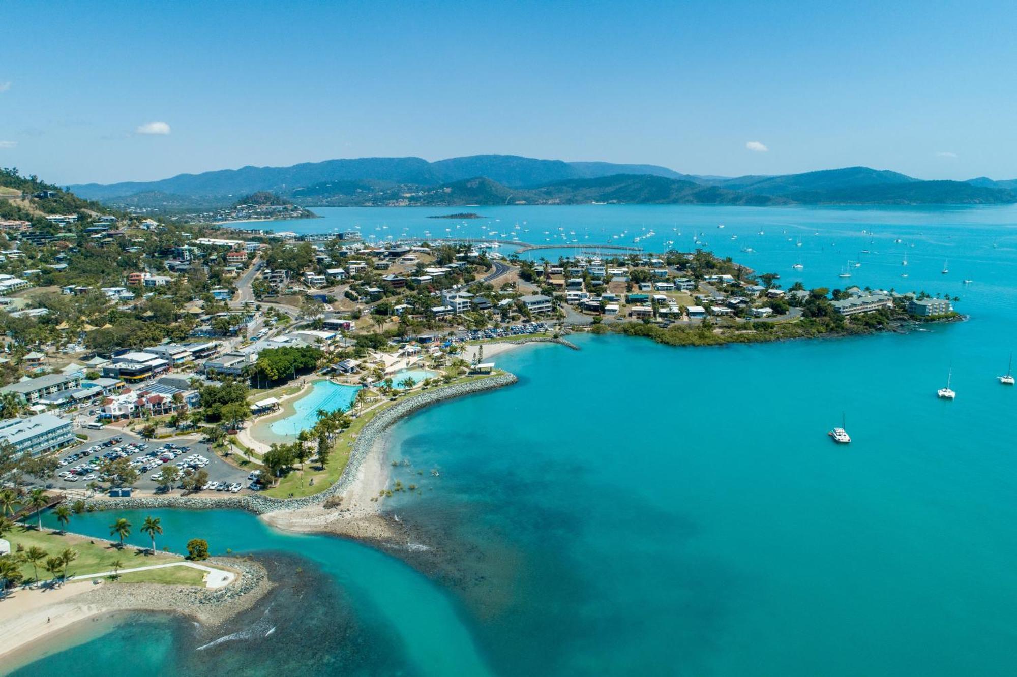 Airlie Sun & Sand Accommodation #5 Airlie Beach Esterno foto