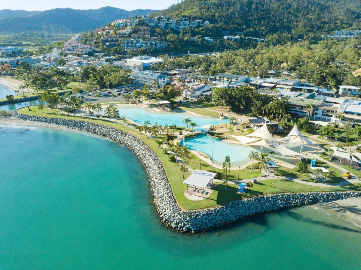 Airlie Sun & Sand Accommodation #5 Airlie Beach Esterno foto
