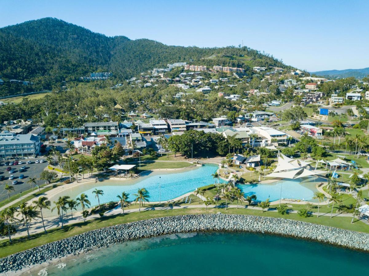 Airlie Sun & Sand Accommodation #5 Airlie Beach Esterno foto