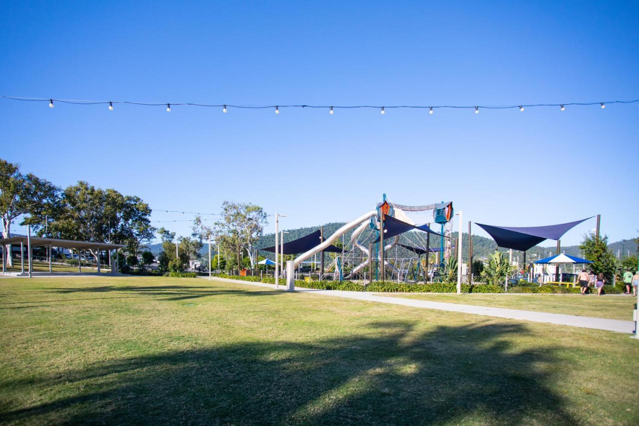 Airlie Sun & Sand Accommodation #5 Airlie Beach Esterno foto